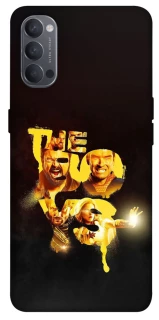 Чохол на Oppo Reno 4 The boys фото 1 з 1