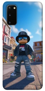 Чохол на Samsung Galaxy S20 Roblox aesthetics ver.3 фото 1 з 1