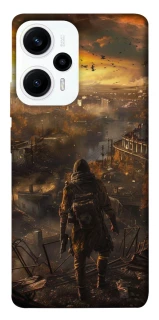 Чехол на Xiaomi Poco F5 / Note 12 Turbo Сталкер v10 фото 1 из 1