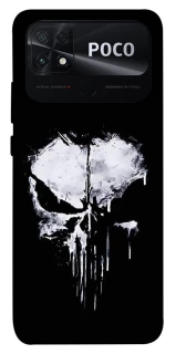Чохол на Xiaomi Poco C40 Каратель фото 1 з 1