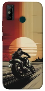 Чехол на TECNO Spark 6 Go Motorcycle фото 1 из 1