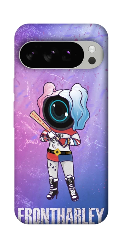 Чохол на Google Pixel 10 Pro FrontHarley фото 1 з 1