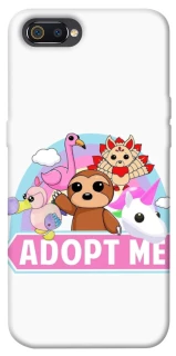 Чохол на Realme C2 Adopt Me Pets Logo фото 1 з 1