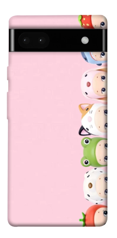 Чохол на Google Pixel 6a Sonny angel wallpaper фото 1 з 1