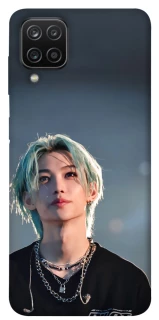 Чохол на Samsung Galaxy A12 Felix - Stray Kids фото 1 з 1