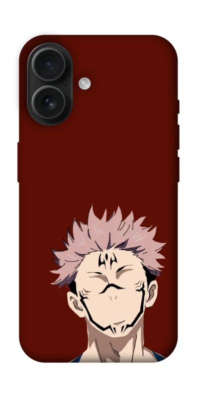 Чохол на Apple iPhone 16 Sakuna v3 фото 1 з 1