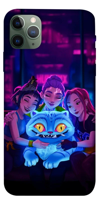 Чохол на Apple iPhone 11 Pro Max (6.5") K-Pop Demon Hunters ver.11 фото 1 з 1