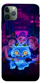 Чехол на Apple iPhone 11 Pro Max (6.5") K-Pop Demon Hunters ver.11 фото 1 из 1