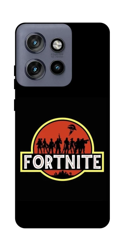 Чохол на Motorola Edge 50 Neo Fortnite logo ver.1 фото 1 з 1