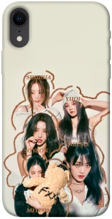 Чехол на Apple iPhone XR (6.1") (G)I-DLE фото 1 из 1