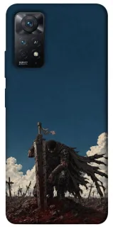 Чохол на Xiaomi Redmi Note 11 Pro 4G/5G Berserk v22 фото 1 з 1