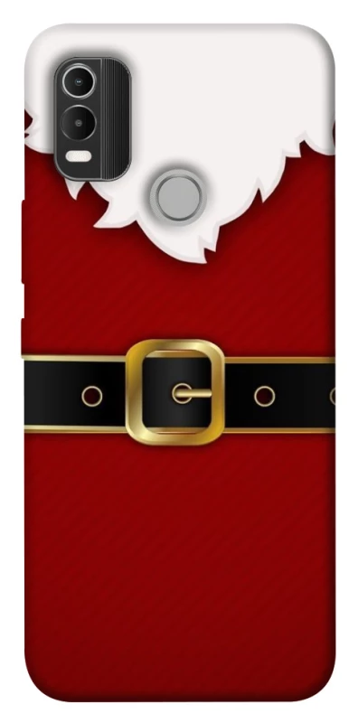 Чохол на Nokia C21 Plus Новорічний v4 фото 1 з 1