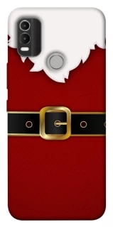 Чехол на Nokia C21 Plus Новогодний v4 фото 1 из 1