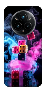 Чехол на Realme 14 Pro+ Игральные кости фото 1 из 1
