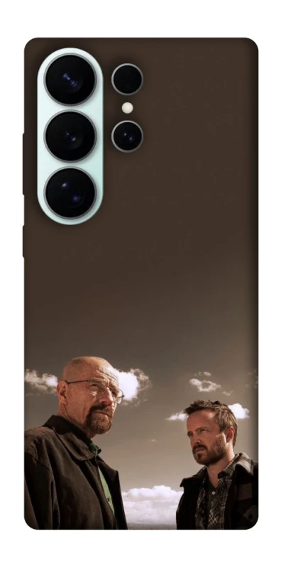 Чохол на Samsung Galaxy S26 Ultra Breaking Bad фото 1 з 1