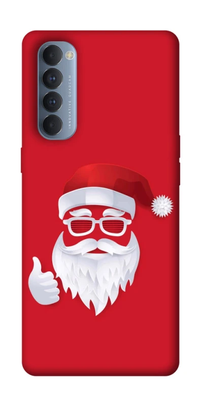 Чохол на Oppo Reno 4 Pro Christmas mood ver.12 фото 1 з 1