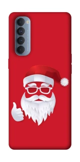 Чехол на Oppo Reno 4 Pro Christmas mood ver.12 фото 1 из 1