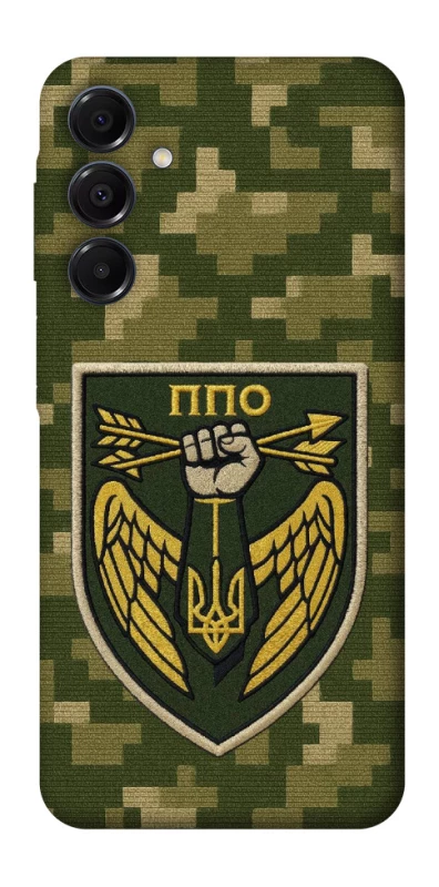 Чехол на Samsung Galaxy A16 4G/5G ПВО фото 1 из 1