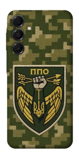 Чехол на Samsung Galaxy A16 4G/5G ПВО фото 1 из 1