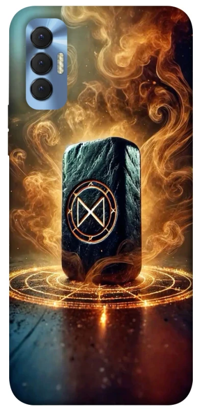 Чехол на TECNO Spark 8P Руна Дагаз фото 1 из 1