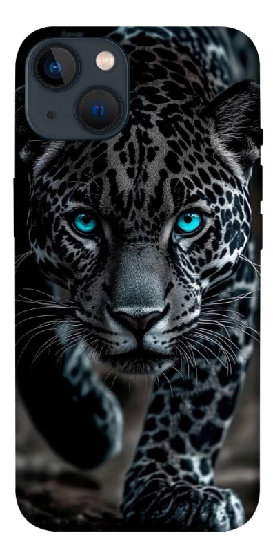 Чехол на Apple iPhone 13 (6.1") blue eye leo фото 1 из 1