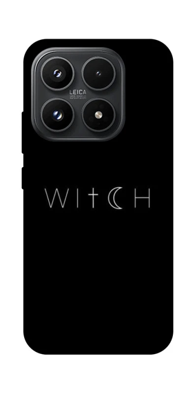 Чехол на Xiaomi 17 Halloween Witch ver.4 фото 1 из 1