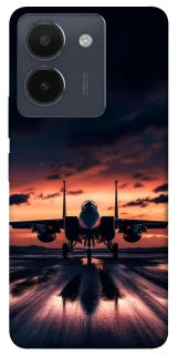 Чехол на Vivo Y36 fighter фото 1 из 1