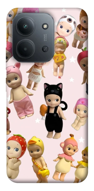 Чохол на Xiaomi Redmi 15C (EU) Star Parade фото 1 з 1