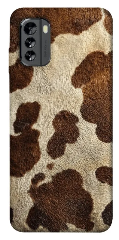 Чехол на Nokia G60 Cow фото 1 из 1