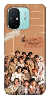 Чехол на Xiaomi Redmi 12C / Poco C55 Seventeen v4 фото 1 из 1