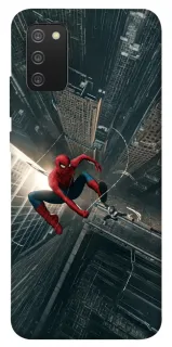 Чохол на Samsung Galaxy A02s Spider Man ver.4 фото 1 з 1