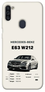 Чехол на Samsung Galaxy M11 MB E63 W212 фото 1 из 1