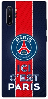 Чехол на Samsung Galaxy Note 10 Plus FC PSG v1 фото 1 из 1