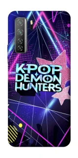 Чехол на Huawei Nova 7 SE K-Pop Demon Hunters ver.18 фото 1 из 1