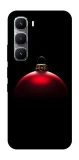 Чохол на Infinix Hot 60 Pro Christmas bauble фото 1 з 1