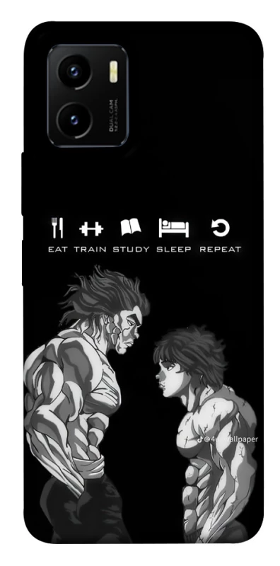 Чохол на Vivo Y15s Baki v2 фото 1 з 1