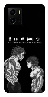 Чохол на Vivo Y15s Baki v2 фото 1 з 1