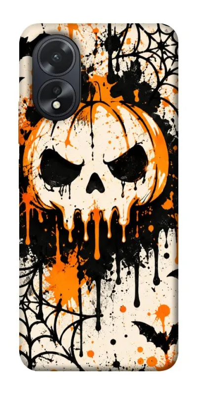 Чехол на Oppo A18 Halloween v1 фото 1 из 1