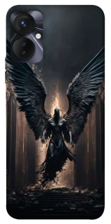 Чехол на TECNO Spark 9 Pro (KH7n) Dark Angel фото 1 из 1