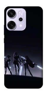 Чохол на Oppo Reno 14 Pro K-Pop Demon Hunters ver.1 фото 1 з 1