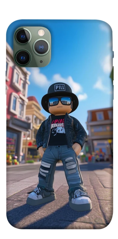 Чехол на Apple iPhone 11 Pro (5.8") Roblox aesthetics ver.3 фото 1 из 1