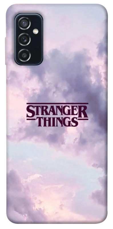 Чохол на Samsung Galaxy M52 Stranger Things ver.10 фото 1 з 1