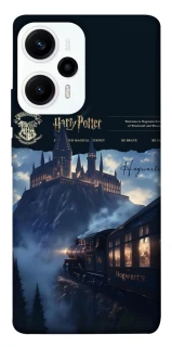 Чохол на Xiaomi Poco F5 / Note 12 Turbo The Hogwarts ver.2 фото 1 з 1