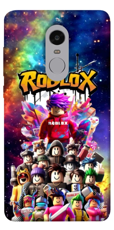 Чохол на Xiaomi Redmi Note 4X / Note 4 (Snapdragon) Roblox Universe фото 1 з 1