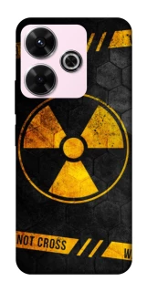 Чохол на Xiaomi Redmi 13 4G Radiation фото 1 з 1