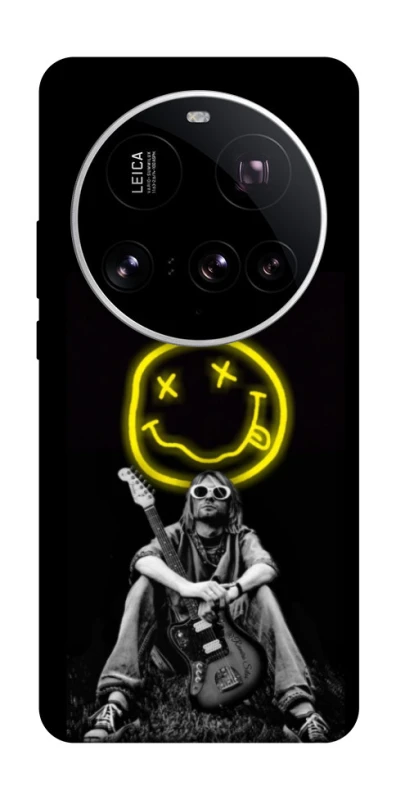 Чохол на Xiaomi 15 Ultra Nirvana ver.2 фото 1 з 1