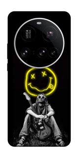 Чохол на Xiaomi 15 Ultra Nirvana ver.2 фото 1 з 1