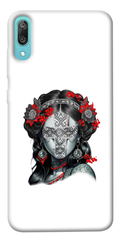 Чохол на Huawei Y6 Pro (2019) Мотанка Оберіг фото 1 з 1