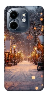 Чехол на Infinix Smart 9 4G / Hot 50i Новогодний v50 фото 1 из 1