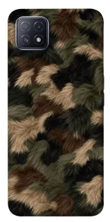 Чохол на Oppo A73 Camouflage v30 фото 1 з 1